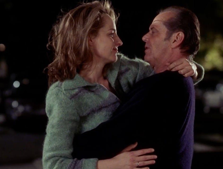 Script To Screen: “As Good As It Gets”