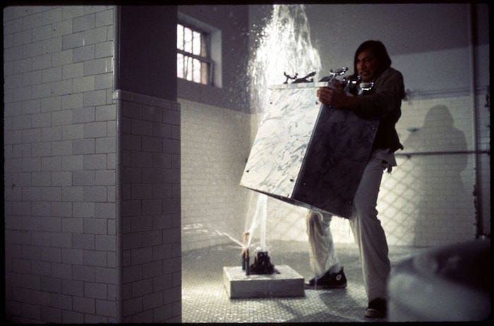 Great Scene: “One Flew Over the Cuckoo’s Nest”