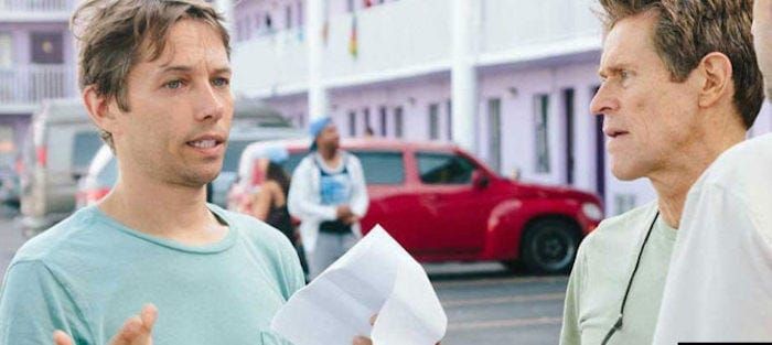 Interview (Written): Sean Baker