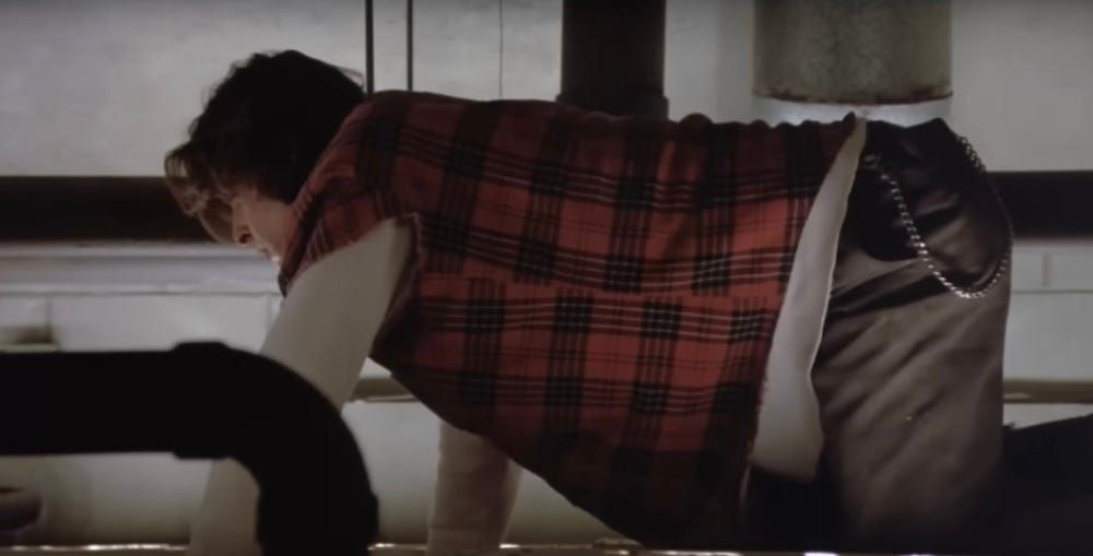 Great Scene: “The Breakfast Club”