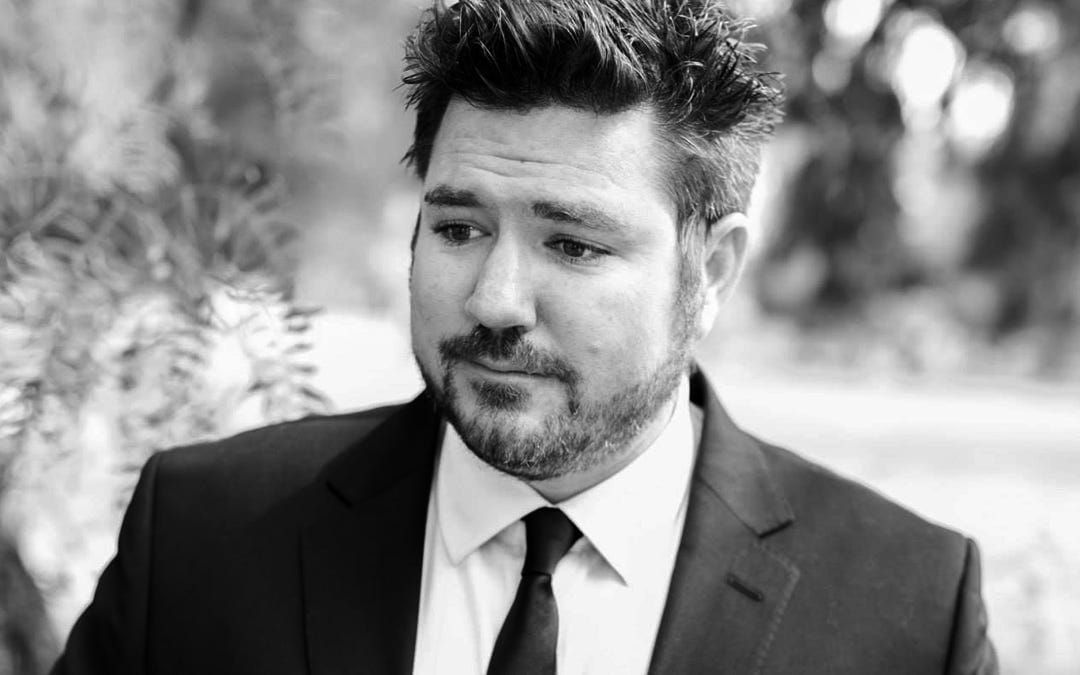 Screenwriting 101: Ian Shorr