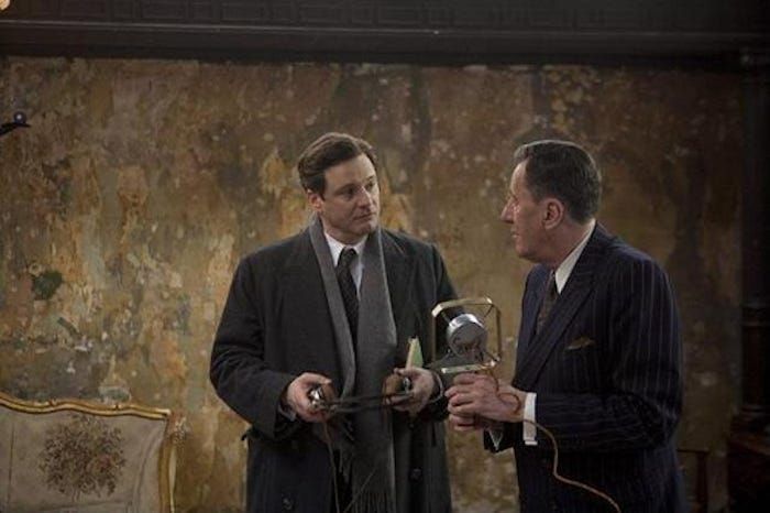 Screenwriting Lessons: “The King’s Speech” — Part 3: Talismans