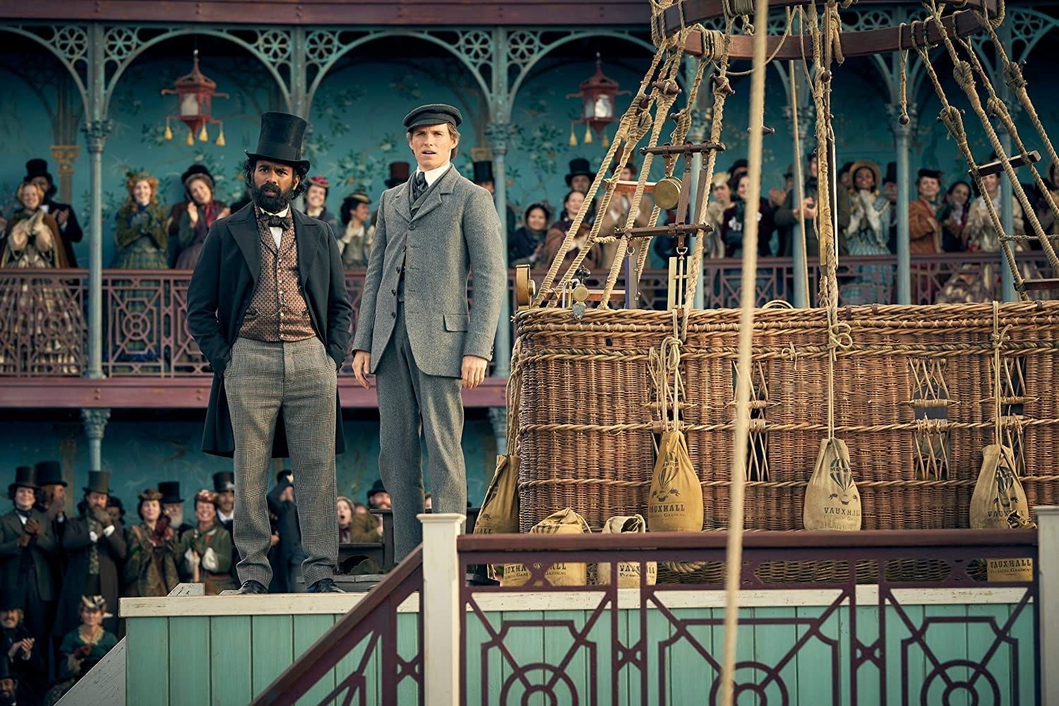 Script Analysis: “The Aeronauts” — Part 2: Plot