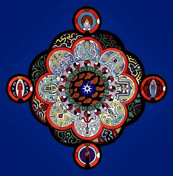 Writing Mantras