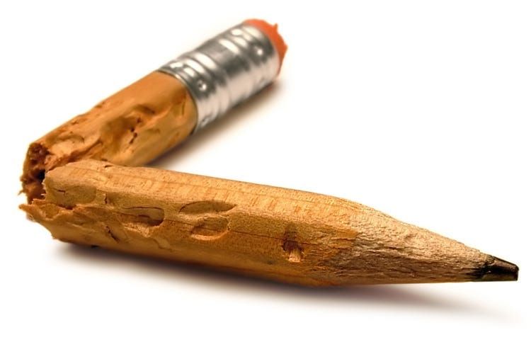 The Incurable Disease of Writing