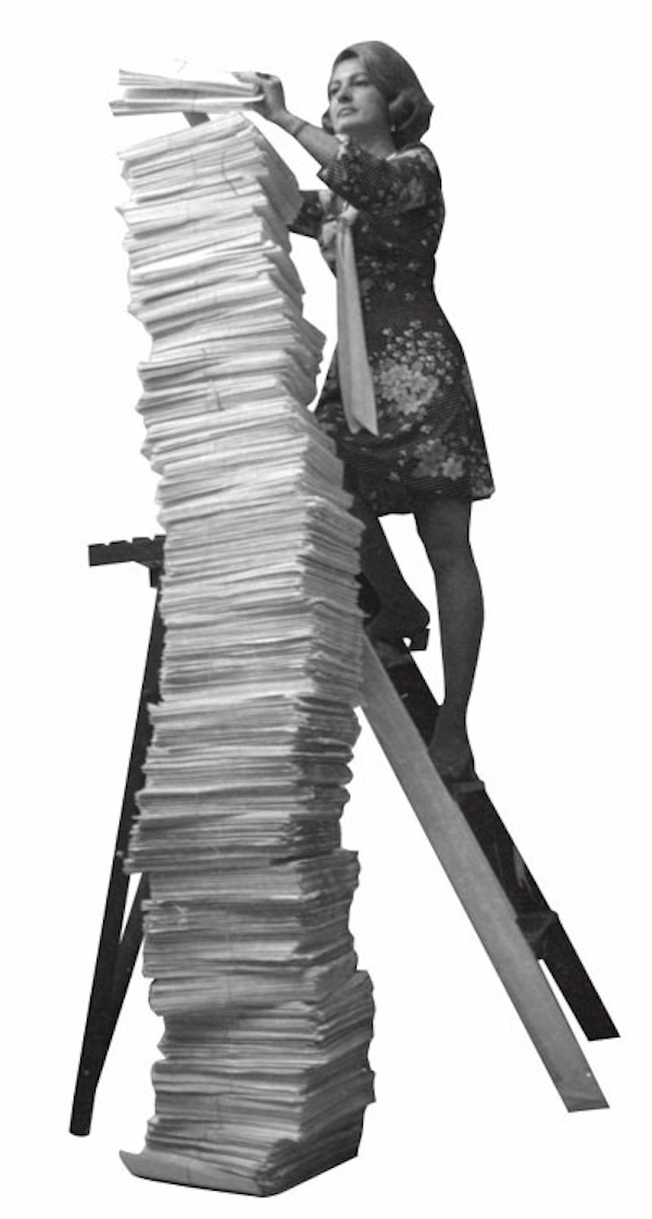 30 Things About Screenwriting: Stacking projects