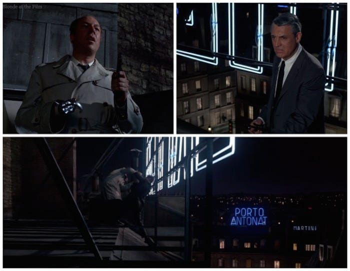 Script To Screen: “Charade”