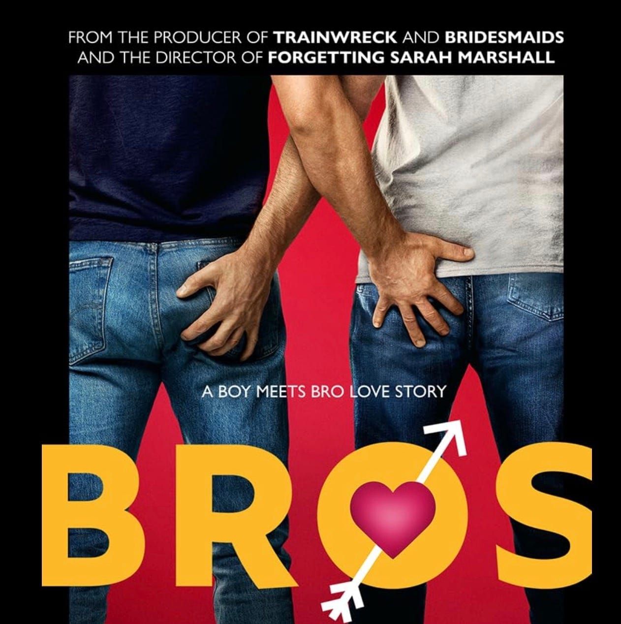 Script Analysis: “Bros” — Scene-By-Scene Breakdown
