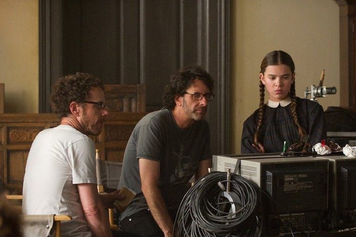 Screenwriting Lessons: “True Grit”