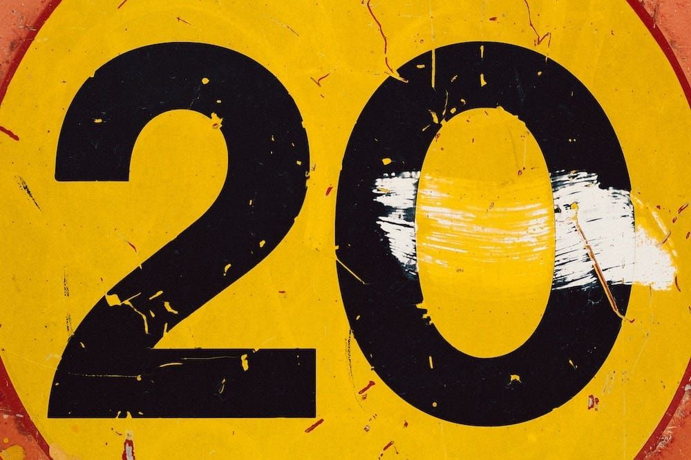 2025 Zero Draft Thirty March Challenge: Day 20
