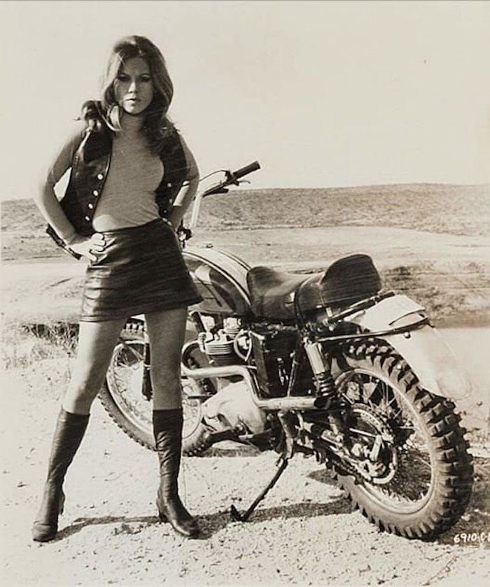 Daily Dialogue theme next week: Motorcycle