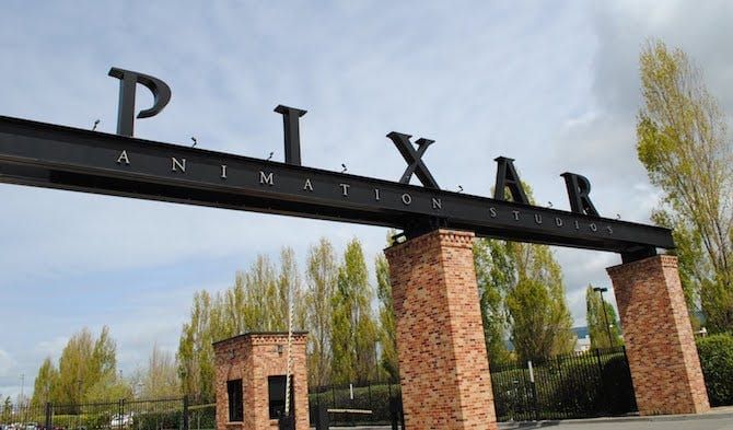 Pixar and the Craft of Storytelling