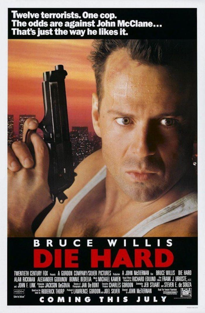 30 Days of Screenplays — Day 6: “Die Hard”