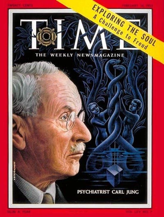 Happy Birthday, Carl Jung: Screenwriting Guru!