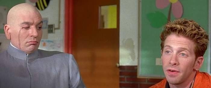 Script To Screen: “Austin Powers: International Man of Mystery”