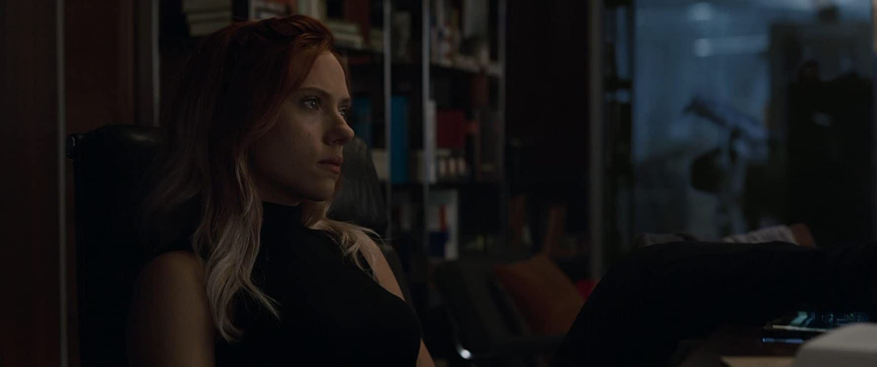 Script Analysis: “Avengers: Endgame” — Part 5: Dialogue