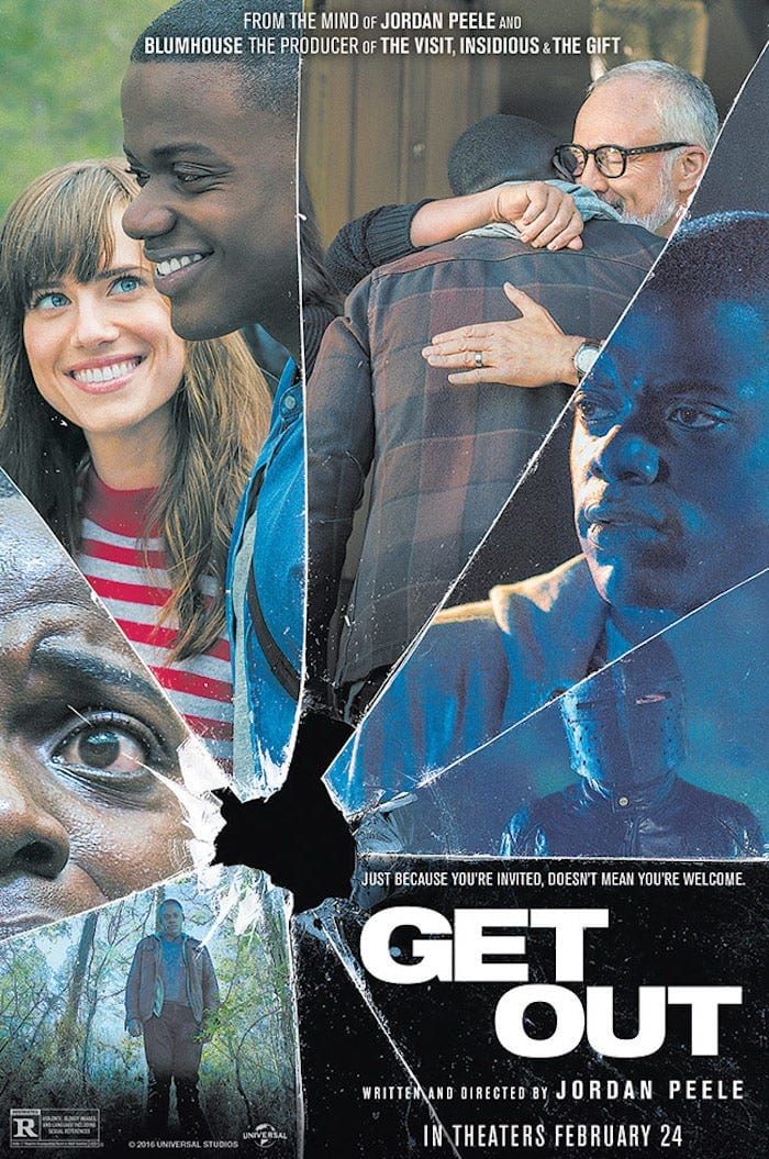 The next Go Into The Story Reading and Analysis Script: “Get Out”
