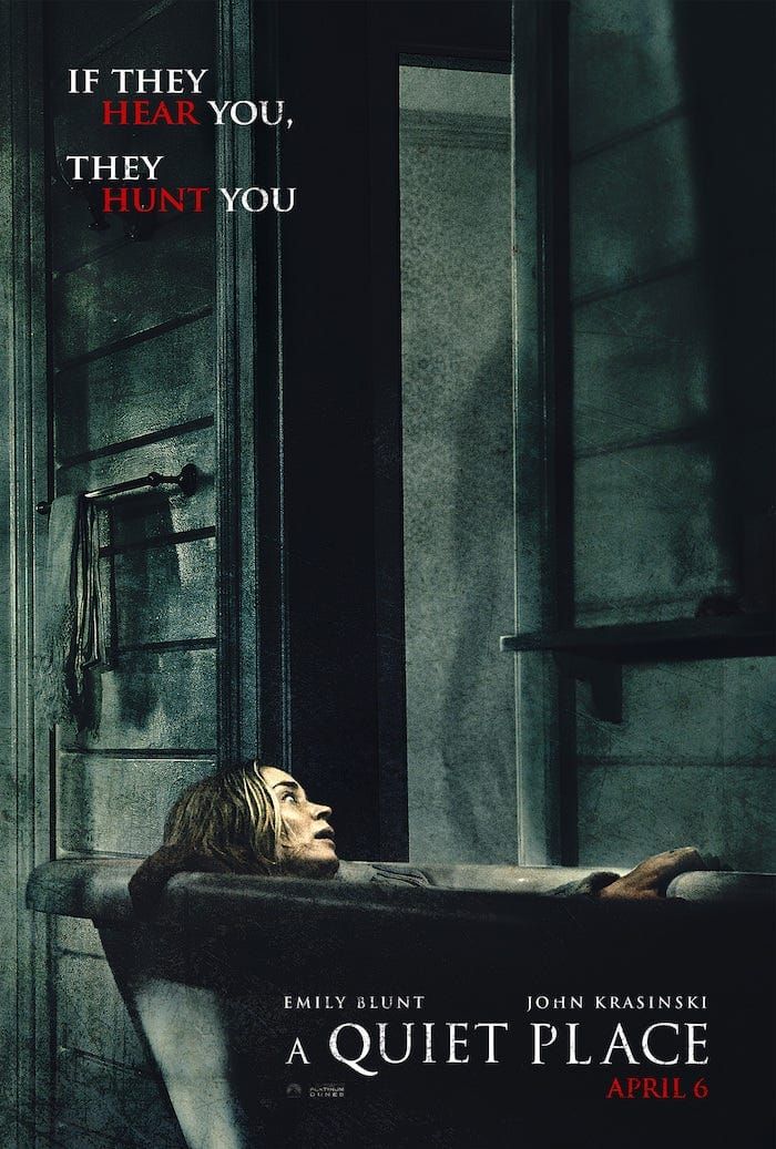 The next Go Into The Story Reading and Analysis Script: “A Quiet Place”