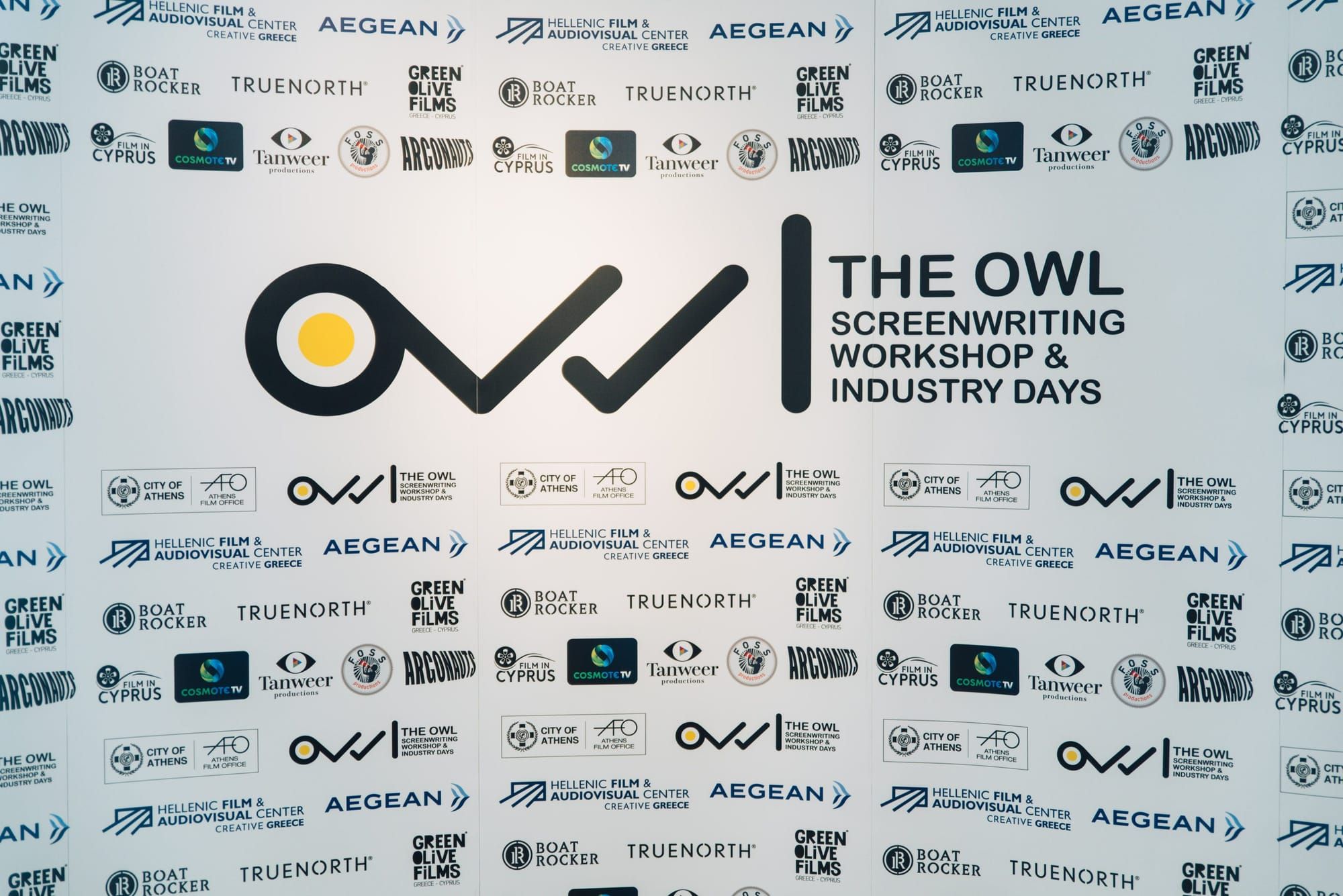The Owl Screenwriting Workshop