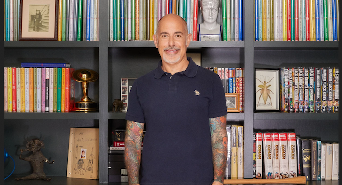 Interview (Written): David S. Goyer