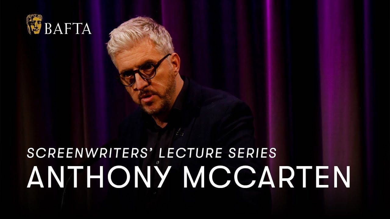 Video: Anthony McCarten