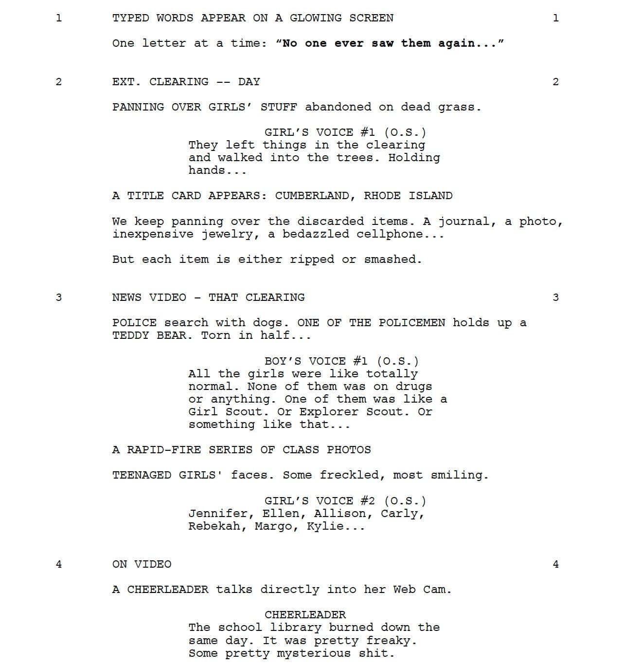Page One: “Slender Man” (2018)