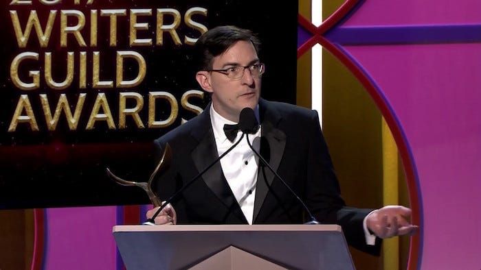 Tweetstorm: Eric Heisserer on When a Writer Should Walk Away From a Project