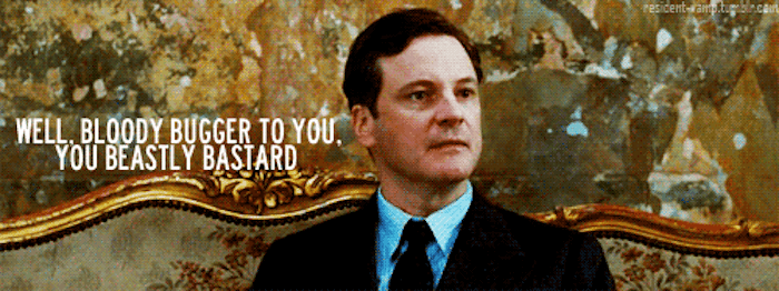 Screenwriting Lessons: “The King’s Speech” — Part 5: Moments