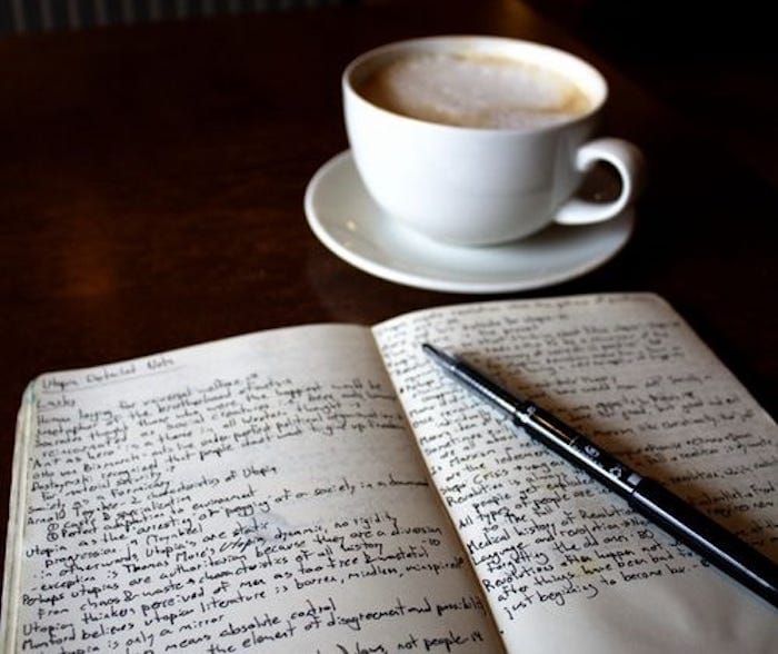2017 Scene-Writing Challenge: Week 3