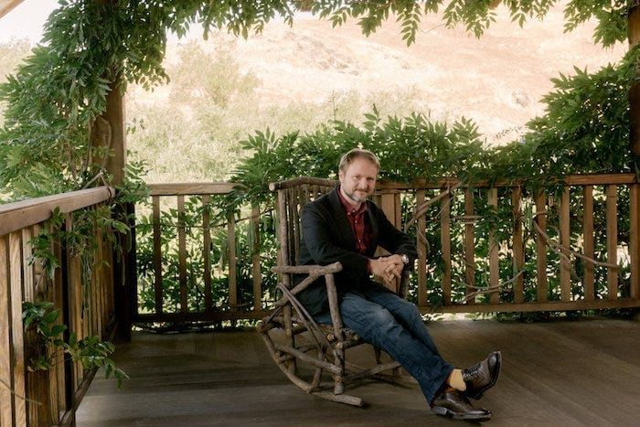 Interview (Written): Rian Johnson