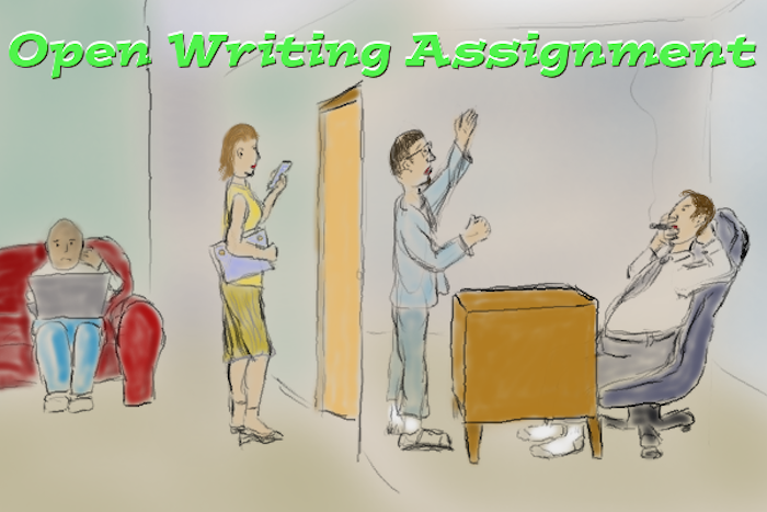 The Business of Screenwriting: OWA