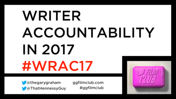 Writer Accountability in 2017