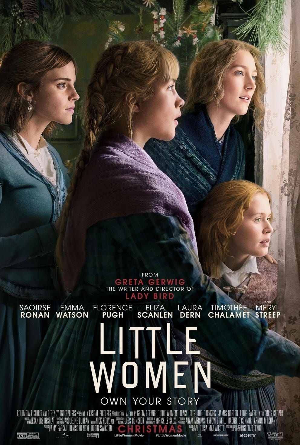 Script Analysis: “Little Women” — Scene-By-Scene Breakdown