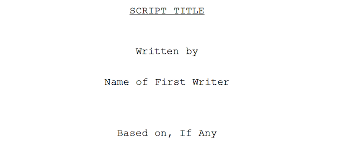The Business of Screenwriting: Spec scripts aren’t just for aspiring screenwriters