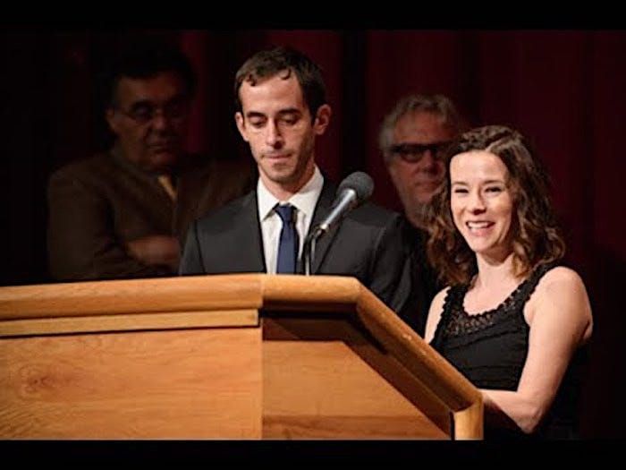 Interview (Part 6): Jen Bailey and Max Lance