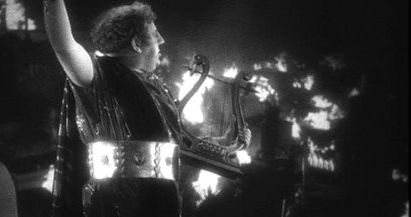 Writing Comedy in the New Dark Age