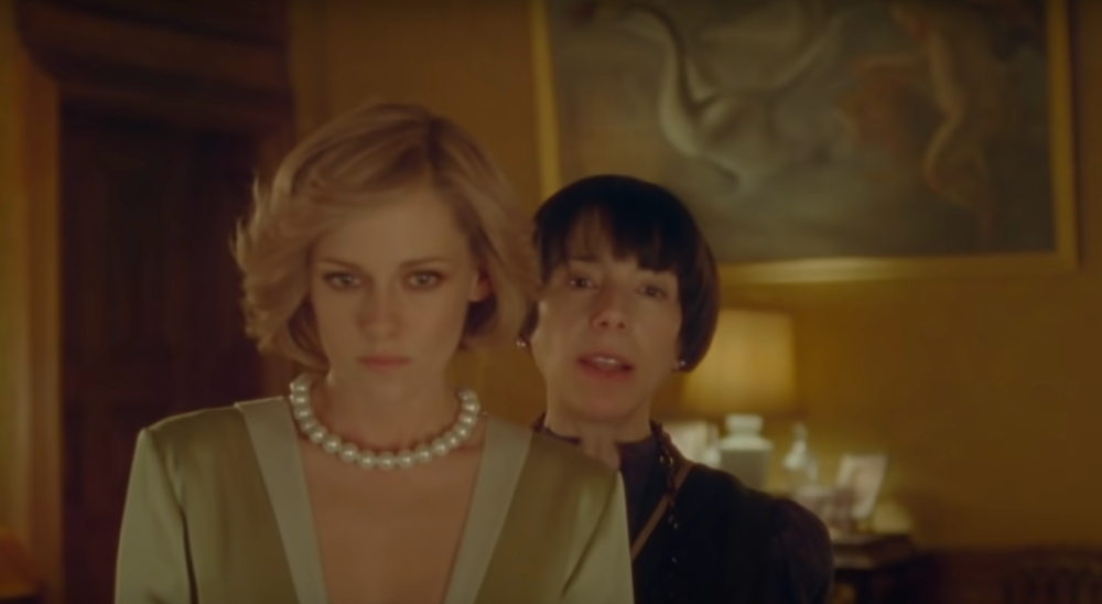 Script Analysis: “Spencer” — Part 5: Dialogue