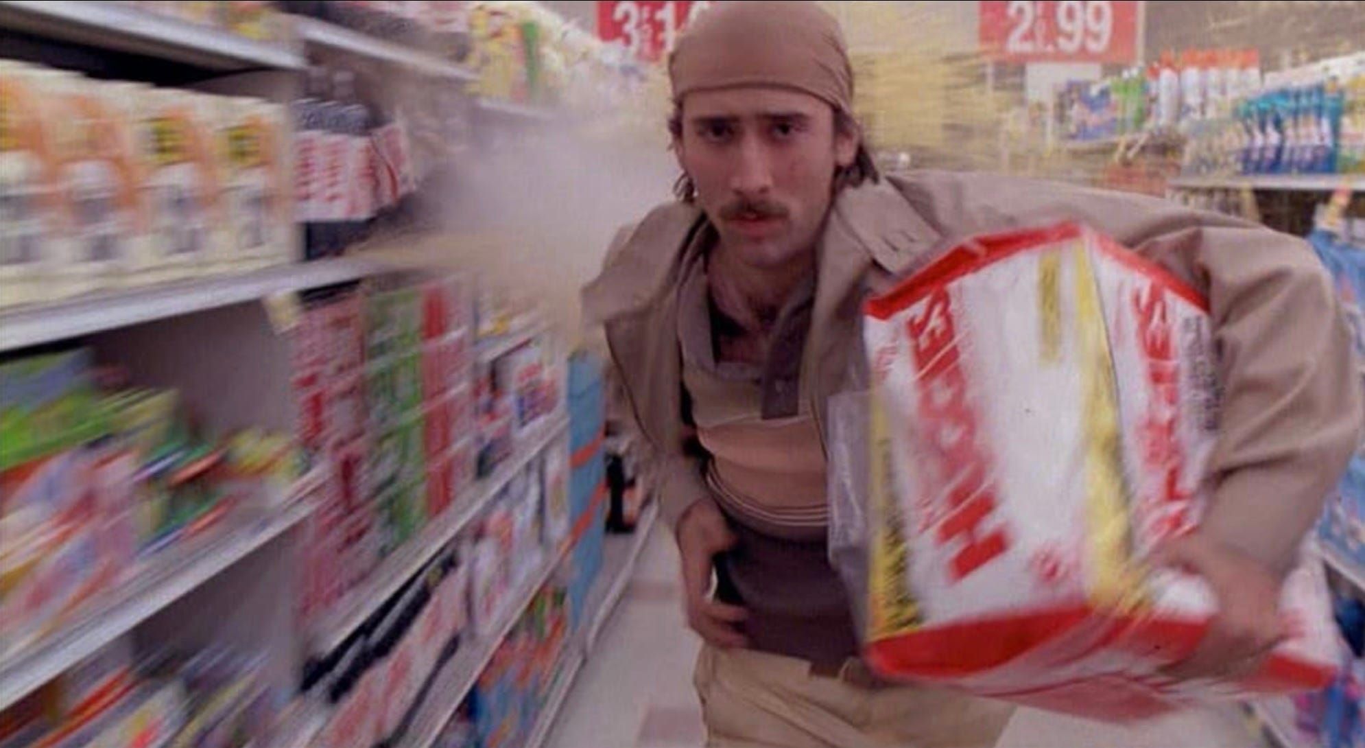 Scene Description Spotlight: “Raising Arizona”
