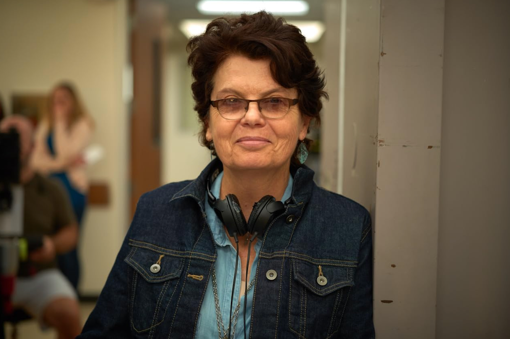 Interview (Written): Amy Holden Jones