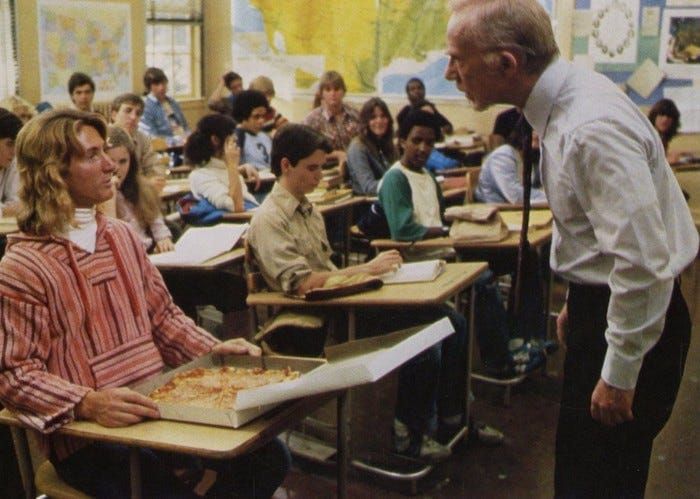 Script To Screen: “Fast Times at Ridgemont High”