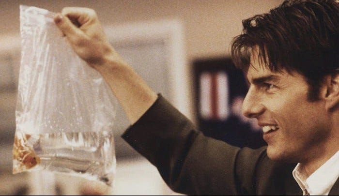 Scene Description Spotlight: “Jerry Maguire”