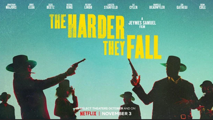 Movie Script Scene-By-Scene Breakdown: “The Harder They Fall”