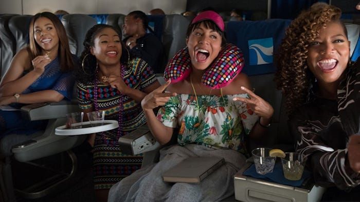 Interview (Written): Tracy Oliver and Kenya Barris