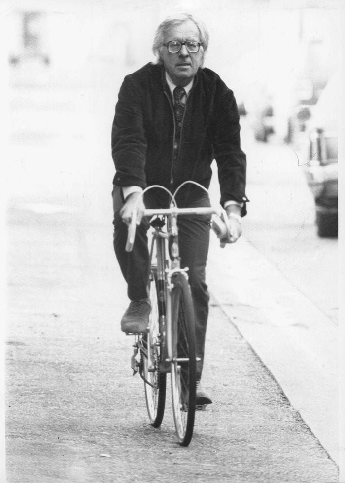 Sundays with Ray Bradbury