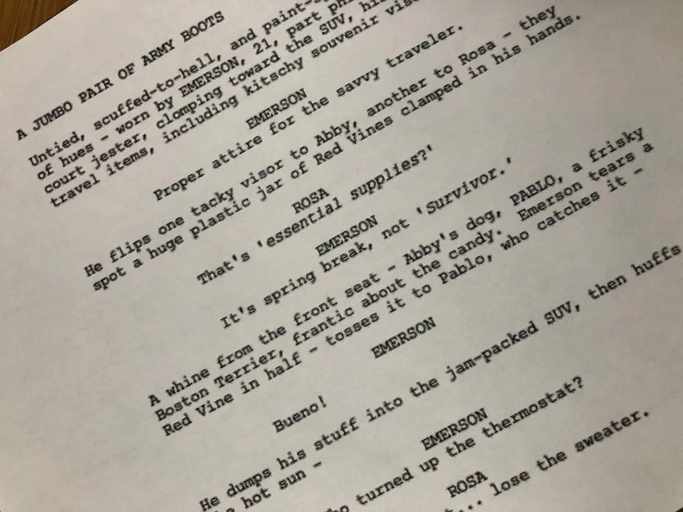 Screenwriting 101: John Cassavetes