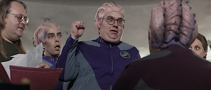 Script To Screen: “Galaxy Quest”