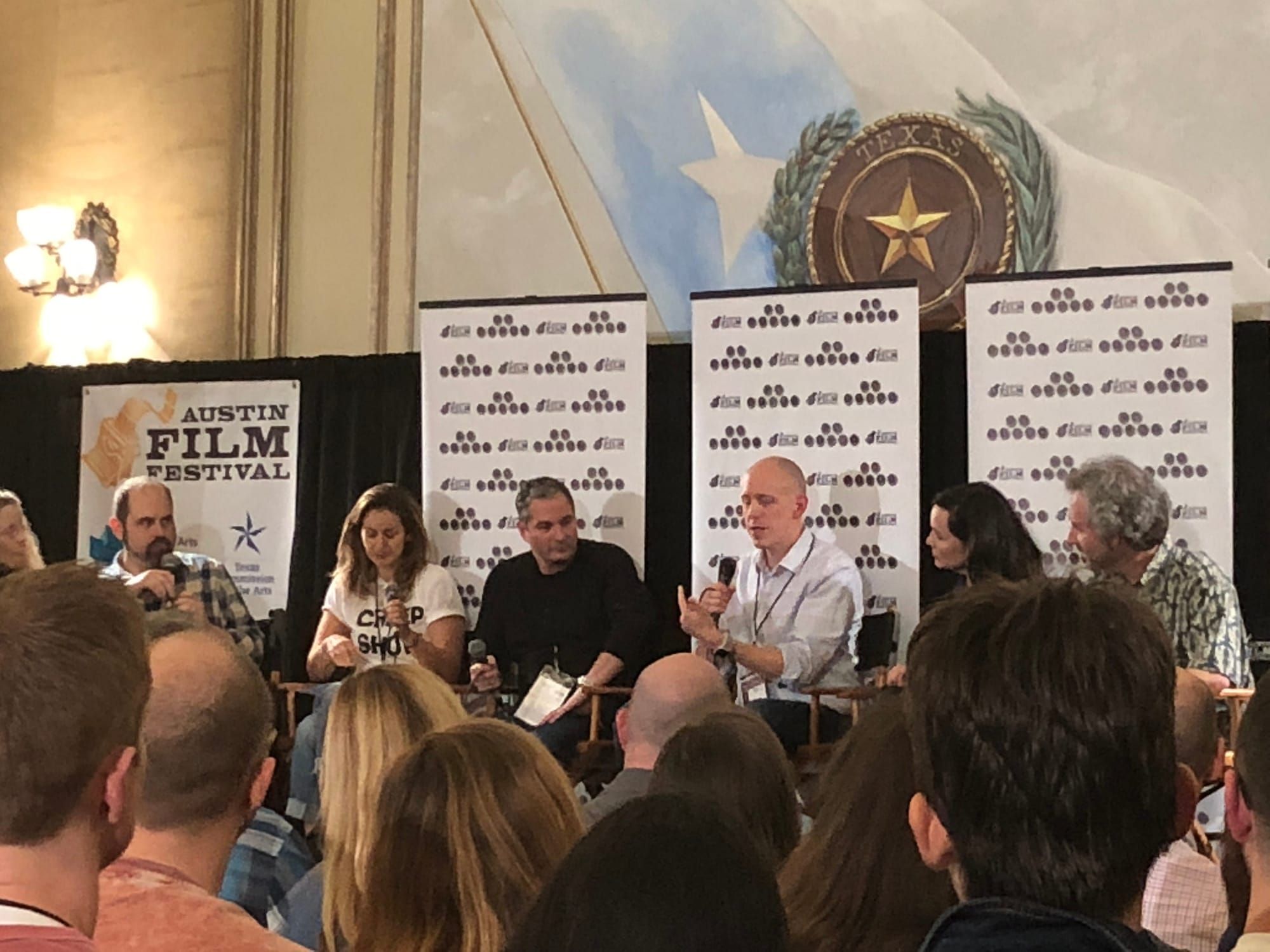 2017 Austin Film Festival Wrap-up