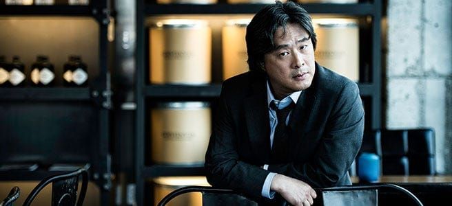 Park Chan-wook’s BAFTA Screenwriting Lecture
