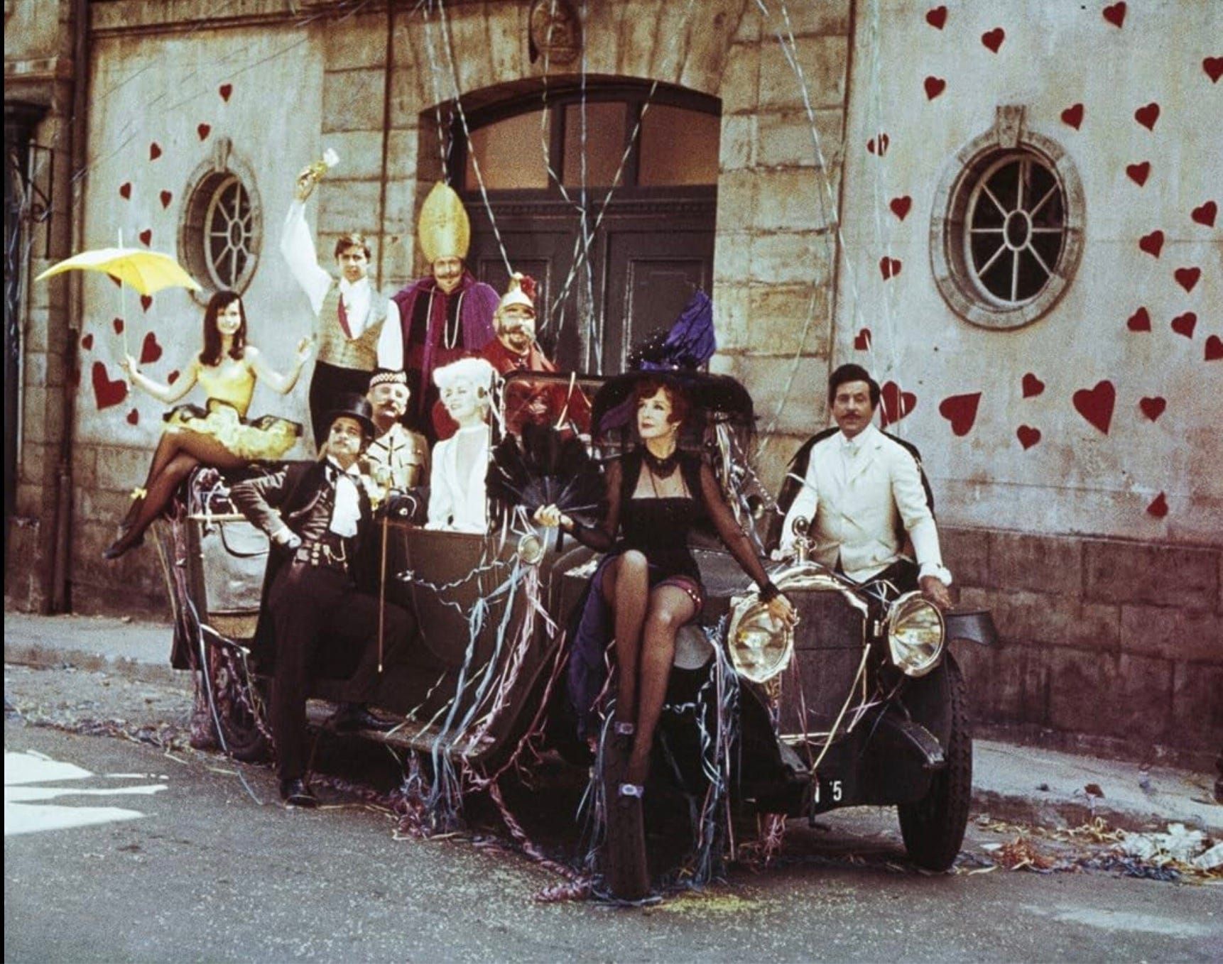 Great Scene: “King of Hearts”