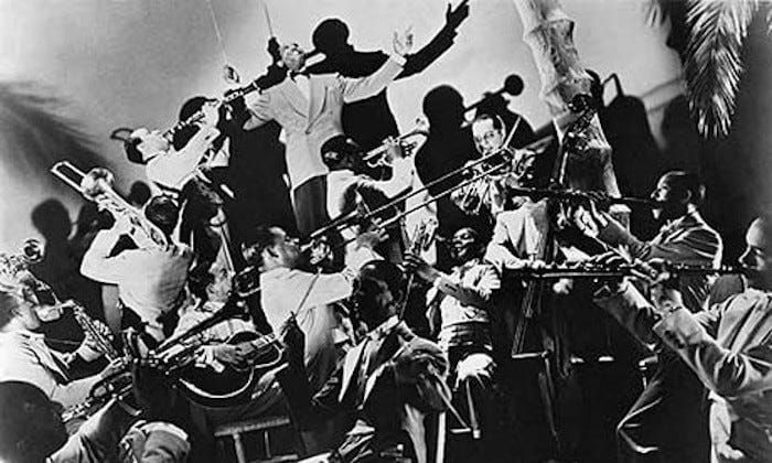 Writing as Jazz, Jazz as Writing